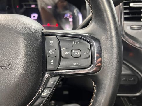 Used 2024 RAM 3500 Limited AWD/4WD image 8