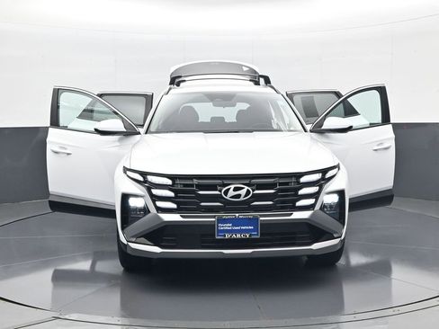 Certified 2025 Hyundai Tucson SEL FWD image 31