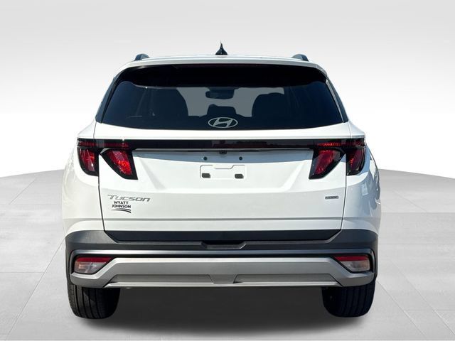New 2026 Hyundai Tucson SEL Plus AWD/4WD image 4