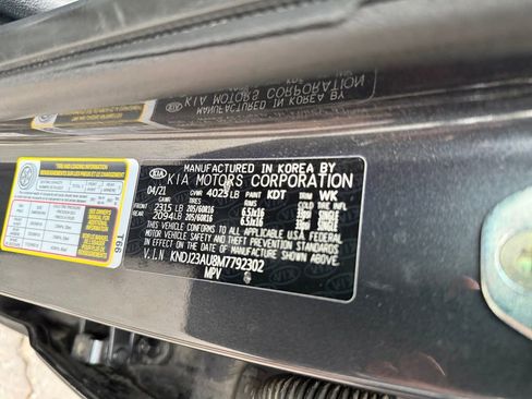 Used 2021 Kia Soul LX FWD image 26