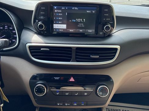 Used 2021 Hyundai Tucson SE w/ Cargo Package AWD/4WD image 12
