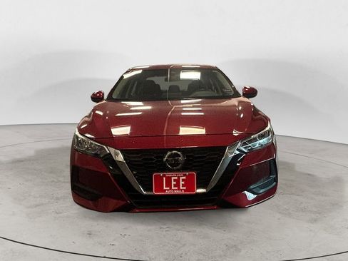 Used 2021 Nissan Sentra SV image 9