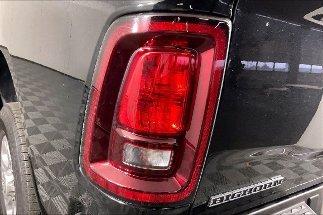 Used 2026 RAM 2500 Big Horn AWD/4WD image 19