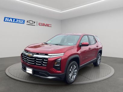 New 2026 Chevrolet Equinox LT