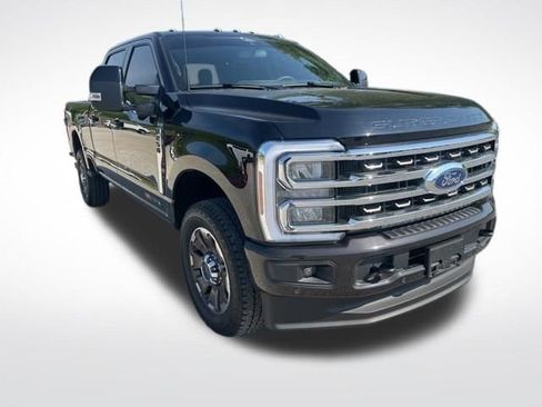 Used 2025 Ford F250 King Ranch AWD/4WD image 9