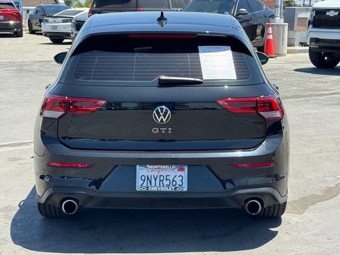 Used 2024 Volkswagen GTI S FWD image 3