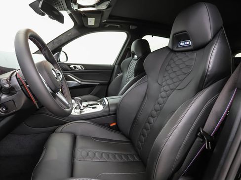 New 2026 BMW X5 M Competition w/ Executive Package AWD/4WD image 12