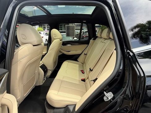 Used 2022 BMW X3 sDrive30i w/ Convenience Package w/ZPA RWD image 11