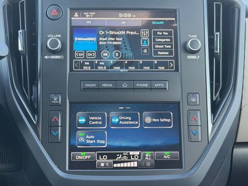 New 2026 Subaru Forester w/ Base/Premium Plus Package AWD/4WD image 16