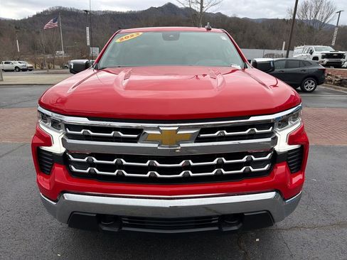 Used 2023 Chevrolet Silverado 1500 LT w/ Protection Package image 37