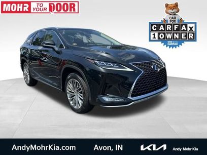 Used 2022 Lexus RX 450hL Luxury w/ Cold Area Package (CT)