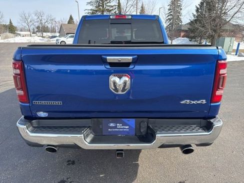 Used 2019 RAM 1500 Big Horn image 6