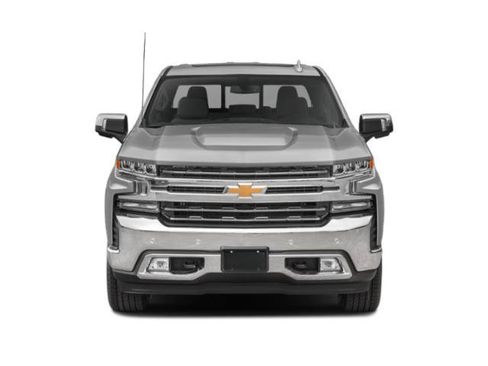Used 2019 Chevrolet Silverado 1500 LTZ w/ LTZ Plus Package AWD/4WD image 7