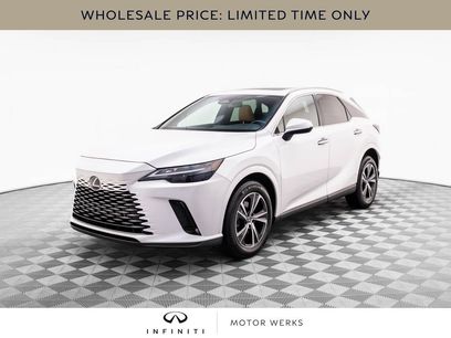 Used 2024 Lexus RX 350 Premium