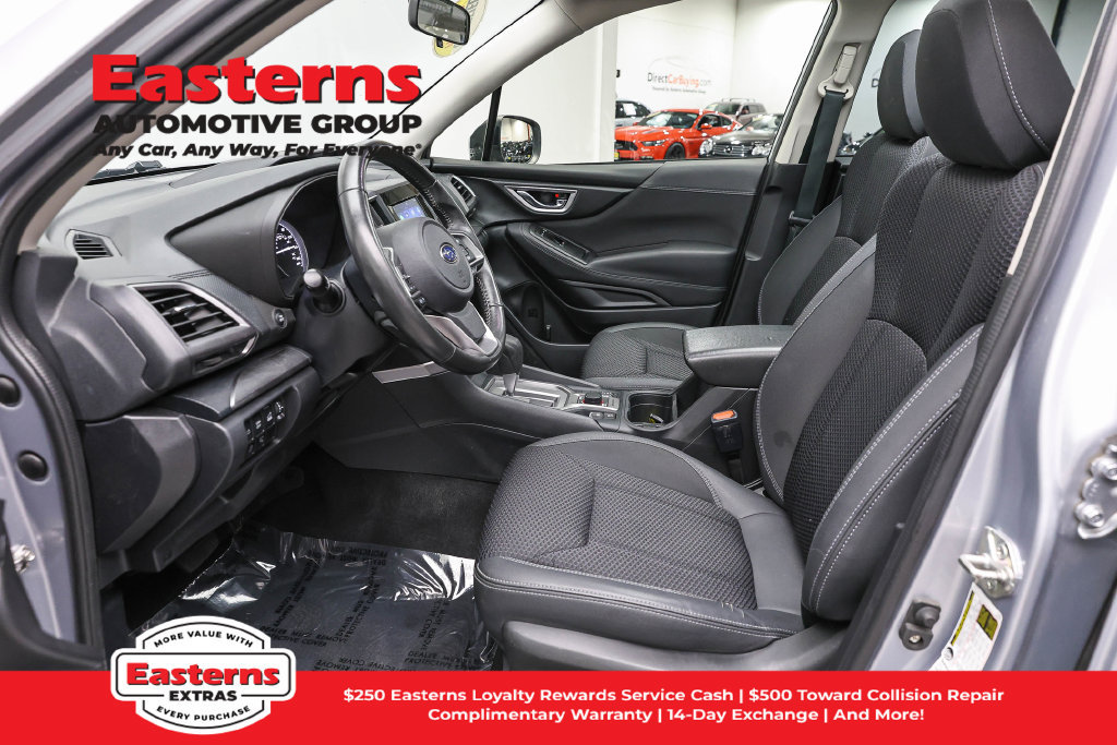 Used 2022 Subaru Forester Premium AWD/4WD image 15
