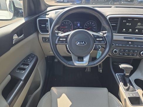 Certified 2022 Kia Sportage Nightfall Edition FWD image 13