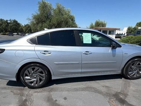 Used 2025 Subaru Legacy Sport AWD/4WD image 3