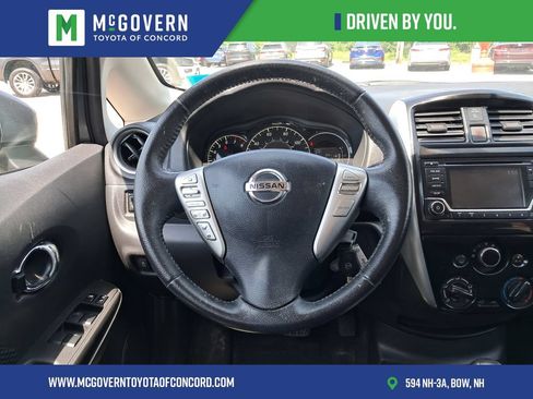 Used 2016 Nissan Versa Note SV FWD image 17