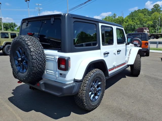 New 2026 Jeep Wrangler Unlimited Sport w/ Dual Top Group AWD/4WD image 3