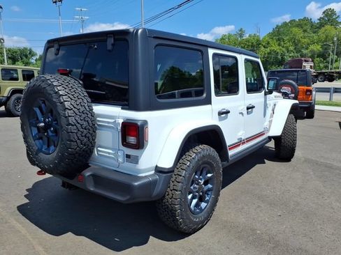 New 2026 Jeep Wrangler Unlimited Sport AWD/4WD image 3