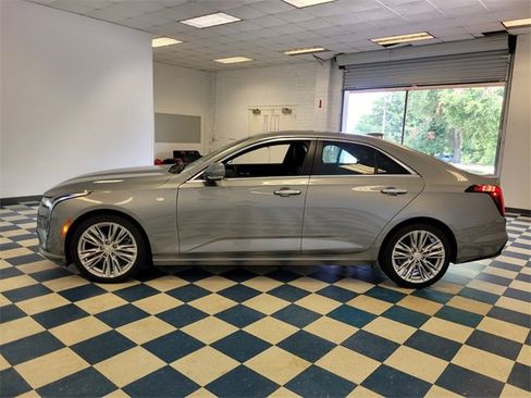 New 2026 Cadillac CT4 Premium Luxury image 4