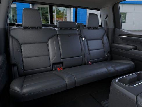 New 2026 Chevrolet Silverado 1500 LTZ w/ LTZ Premium Package AWD/4WD image 17