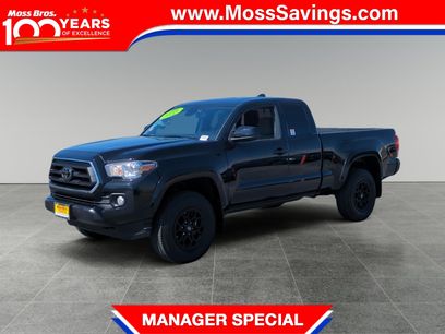 Used 2022 Toyota Tacoma SR5