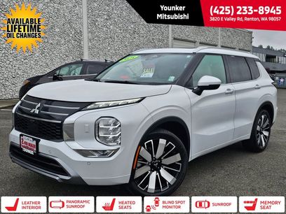 Used 2025 Mitsubishi Outlander SEL