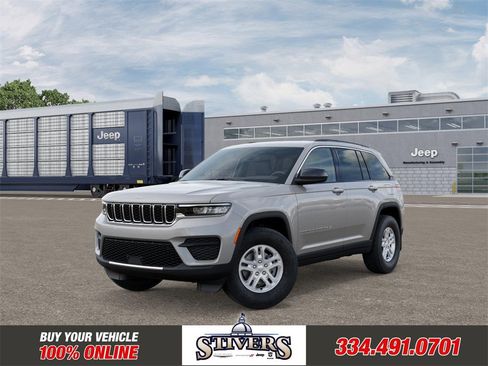 New 2025 Jeep Grand Cherokee Laredo w/ MOPAR Finishing Package image 1