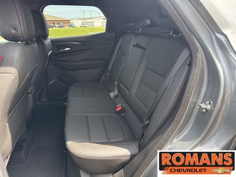 New 2026 Chevrolet TrailBlazer RS w/ Convenience Package FWD image 20