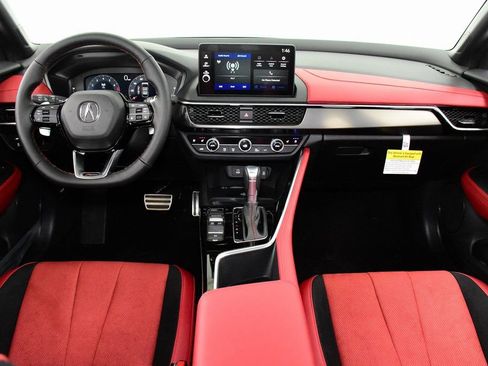 New 2025 Acura ADX A-Spec image 25