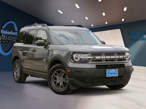 Used 2022 Ford Bronco Sport Big Bend image 1