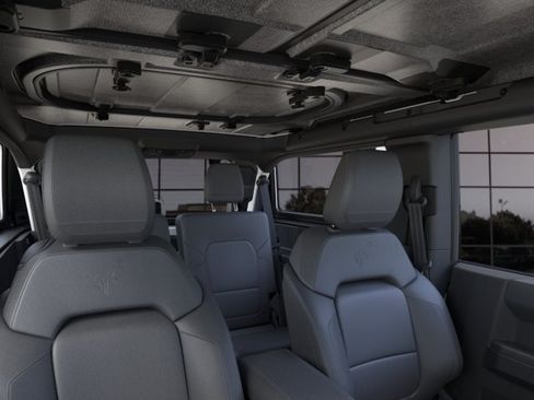 New 2026 Ford Bronco Badlands AWD/4WD image 12