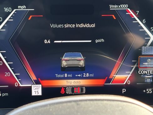 Used 2026 BMW 530i xDrive image 24