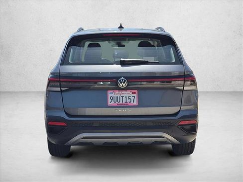 Used 2025 Volkswagen Taos S FWD image 7