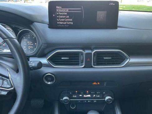 Used 2025 MAZDA CX-5 AWD 2.5 S w/ Preferred Package image 13
