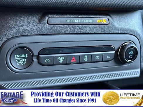 New 2025 Ford Bronco Sport Heritage w/ Convenience Package image 17