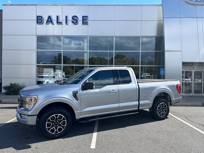 Used 2023 Ford F150 XLT w/ Equipment Group 302A High