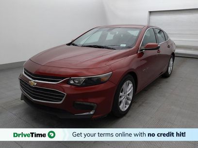 Used 2018 Chevrolet Malibu LT