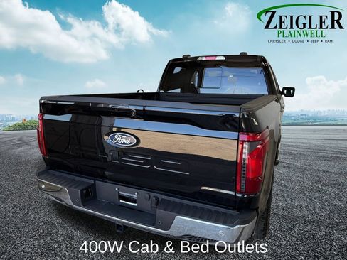 Used 2025 Ford F150 XLT w/ Equipment Group 302A MID AWD/4WD image 5