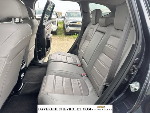 Used 2018 Honda CR-V Touring image 23
