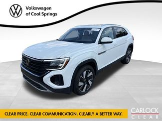 Used 2024 Volkswagen Atlas Cross Sport SE AWD/4WD video 1