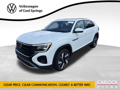 Used 2024 Volkswagen Atlas Cross Sport SE