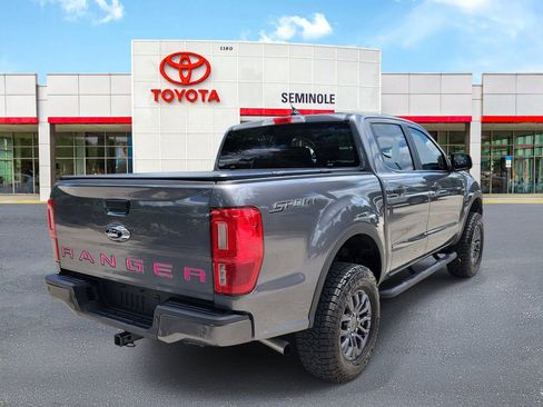 Used 2023 Ford Ranger XLT w/ Equipment Group 301A Mid RWD image 3