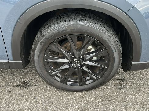 Used 2024 MAZDA CX-5 Carbon Edition image 8