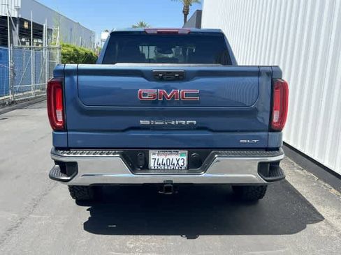 Used 2024 GMC Sierra 1500 SLT image 5