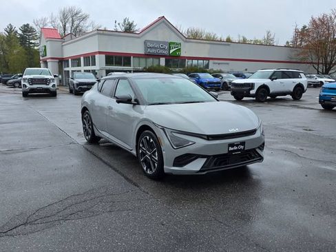 New 2026 Kia EV6 GT-Line AWD/4WD image 34