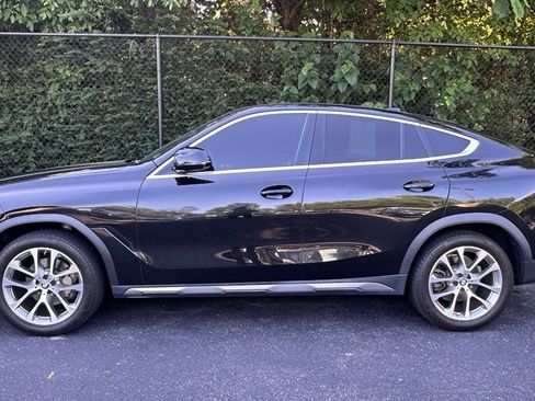 Used 2020 BMW X6 xDrive40i w/ Convenience Package AWD/4WD image 9