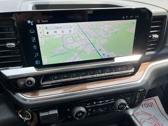 New 2026 Chevrolet Silverado 1500 RST w/ Safety Package AWD/4WD image 15