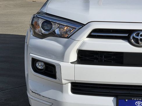 Used 2023 Toyota 4Runner TRD Sport AWD/4WD image 5